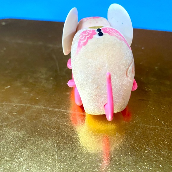 LITTLE LIVE PETS LIL MOUSE ANGEL DANCER 3” WORKS! - Picture 6 of 7